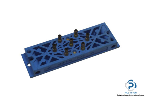 festo-FLP-7-PK-3-sub-base-(used)