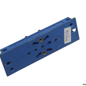 festo-FLP-7-PK-3-sub-base-(used)-1