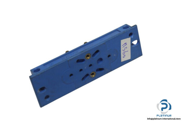 festo-FLP-7-PK-3-sub-base-(used)-1