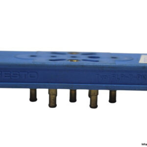 festo-FLP-7-PK-3-sub-base-(used)-2