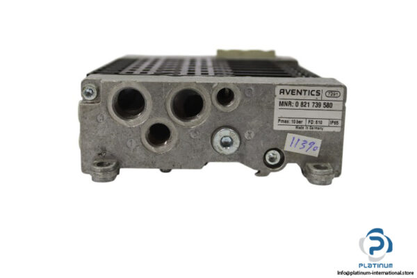 aventics-0-821-739-580-8-module-solenoid-valve-block-(used)-2