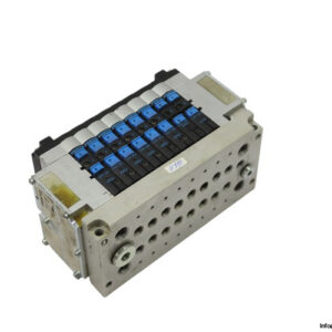 festo-18210-valve-manifold-(used)