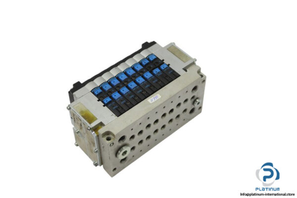 festo-18210-valve-manifold-(used)
