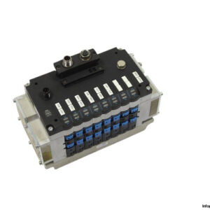 festo-18210-valve-manifold-(used)-1