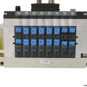 festo-18210-valve-manifold-(used)-2