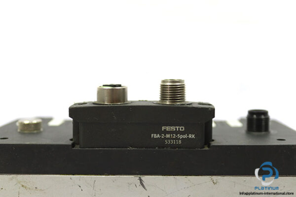 festo-18210-valve-manifold-(used)-3