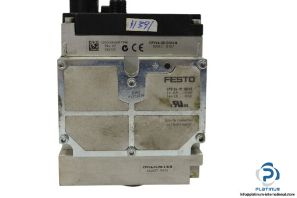 festo-18210-valve-manifold-(used)-4