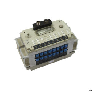 festo-18210-546190-valve-manifold-(used)