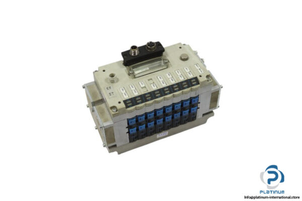 festo-18210-546190-valve-manifold-(used)