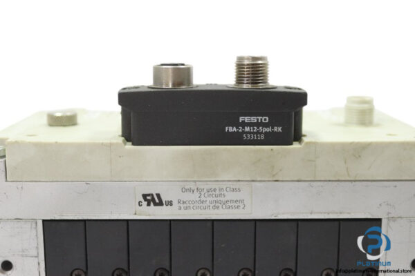 festo-18210-546190-valve-manifold-(used)-2