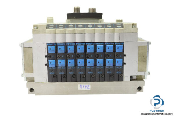 festo-18210-546190-valve-manifold-(used)-3