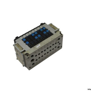 festo-18210-162550-valve-manifold-(used)