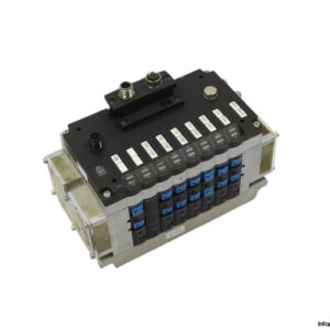 festo-18210-178680-valve-manifold-(used)