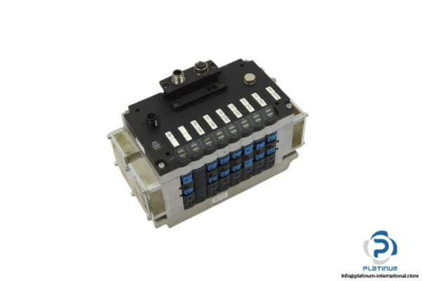 festo-18210-178680-valve-manifold-(used)