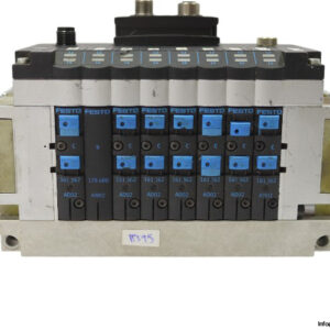 festo-18210-178680-valve-manifold-(used)-3