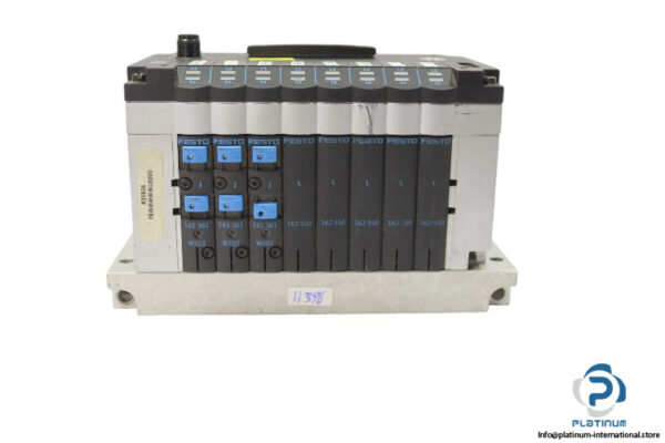 festo-18210-161361-valve-manifold-(used)-3
