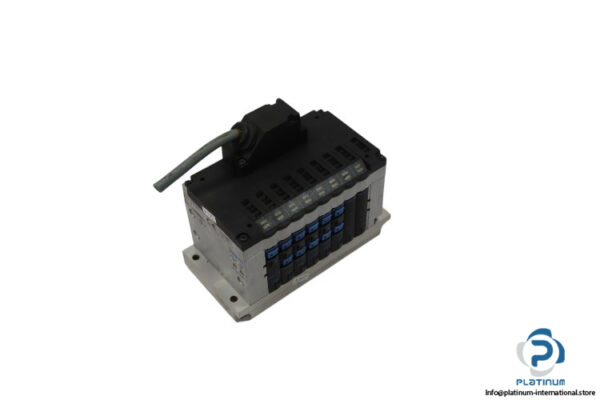 festo-18210-18265-valve-manifold-(used)
