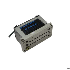 festo-18210-18265-valve-manifold-(used)-1