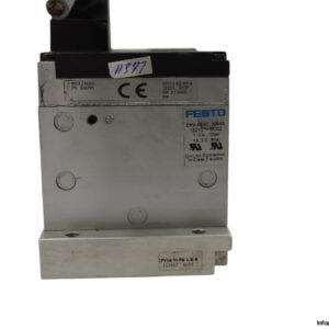 festo-18210-18265-valve-manifold-(used)-2