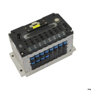 festo-18210-161360-valve-manifold-(used)