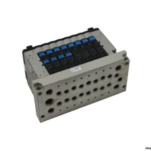 festo-18210-161360-valve-manifold-(used)-1