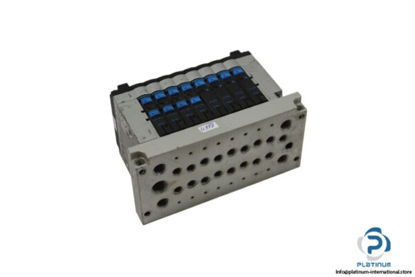 festo-18210-161360-valve-manifold-(used)-1