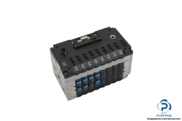 festo-18210-161362-valve-manifold-(used)