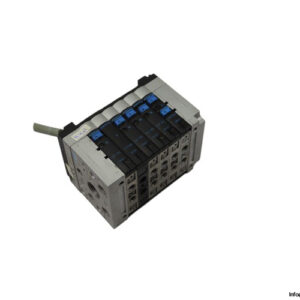 festo-18210-18264-valve-manifold-(used)
