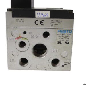 festo-CPV14-VI-18264-valve-manifold-(used)-2
