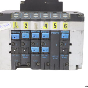 festo-CPV14-VI-18264-valve-manifold-(used)-3