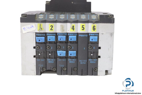 festo-CPV14-VI-18264-valve-manifold-(used)-3