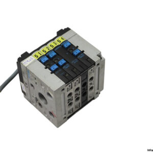 festo-CPV-14-VI-18263-valve-manifold-(used)