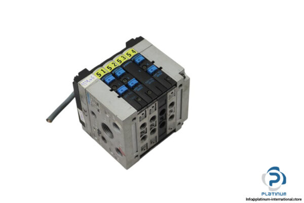 festo-CPV-14-VI-18263-valve-manifold-(used)
