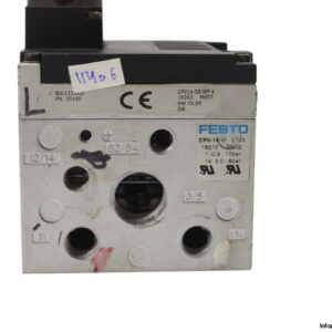 festo-CPV-14-VI-18263-valve-manifold-(used)-1
