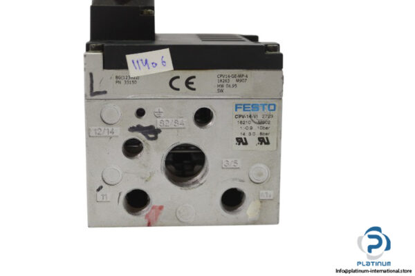 festo-CPV-14-VI-18263-valve-manifold-(used)-1