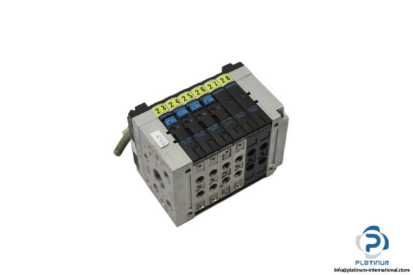 festo-CPV14-VI-161360-18264-valve-manifold-(used)
