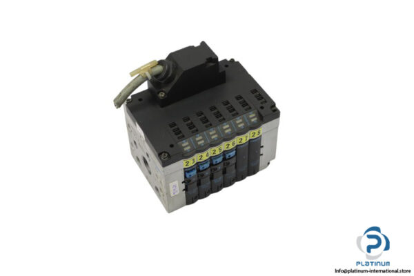 festo-CPV14-VI-161360-18264-valve-manifold-(used)-1