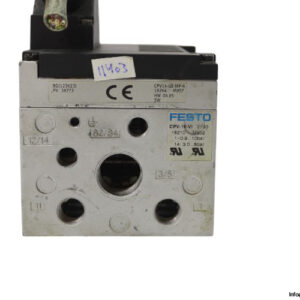 festo-CPV14-VI-161360-18264-valve-manifold-(used)-2