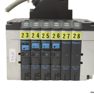 festo-CPV14-VI-161360-18264-valve-manifold-(used)-3