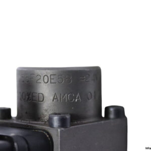 amca-MEV20ASFNCA-MC160_160X2_T3_G-pressure-control-valve-(used)-2