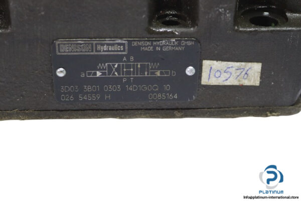 denison-hydraulics-3D03-3B01-0303-14D1G0Q-10-directional-control-valve-(used)-1