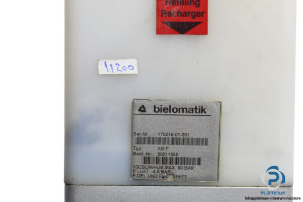 bielomatik-AB-P-single-piston-pump-(used)-2