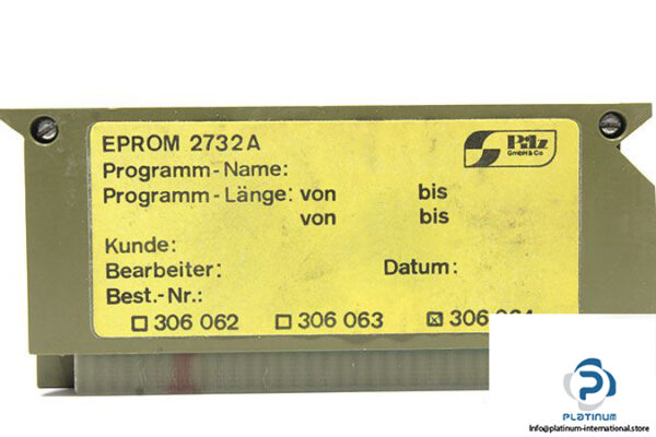 pilz-eprom-8k-2732a-306064-cassette-2