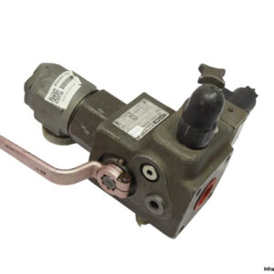 hydac-SA32-E27-T200-safety-and-shut-off-block-(used)