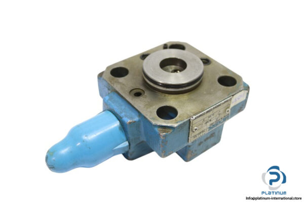 vickers-764535-pressure-relief-valve-pilot-operated-(used)