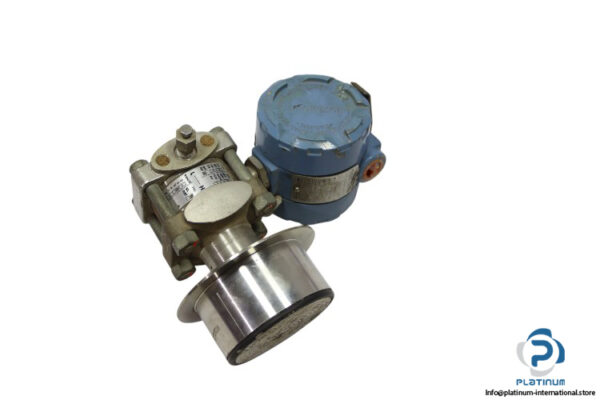 rosemount-1151-DP5S22-S1-E8-pressure-transmitter-(used)-1