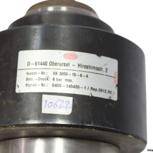 destaco-XK-3000-15-6-A-pneumatic-power-cylinder-(used)-1