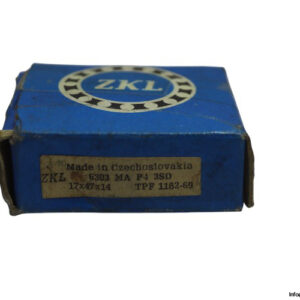 zkl-6303-MA-P4-3SO-deep-groove-ball-bearing-new-carton-1