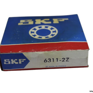 skf-6311-2Z-deep-groove-ball-bearing-new-carton-1