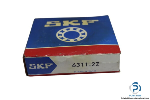 skf-6311-2Z-deep-groove-ball-bearing-new-carton-1
